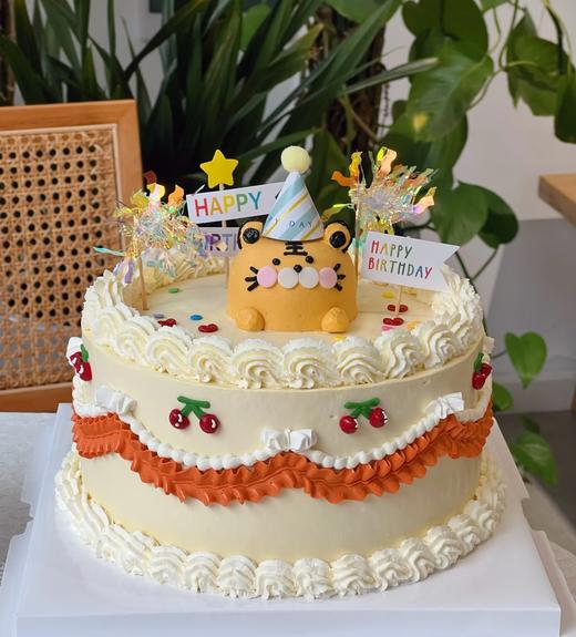 可爱小老虎 商品图0