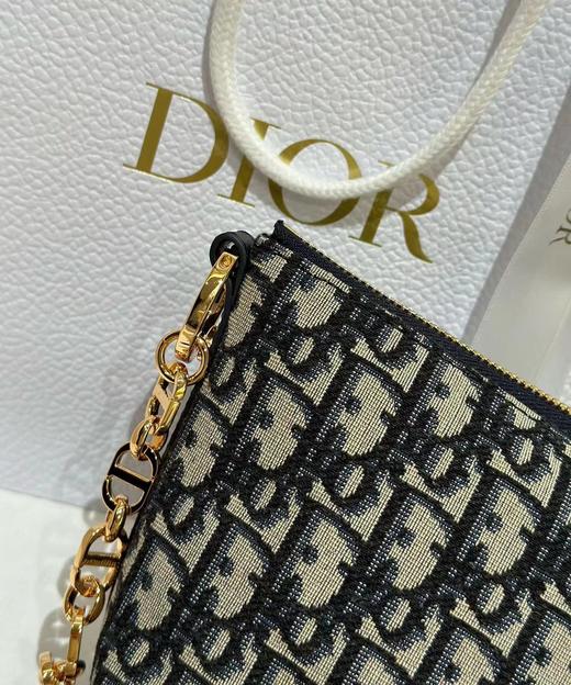 迪奥 Hobo star 链条手袋系列 饭盒包（LZ） 商品图3