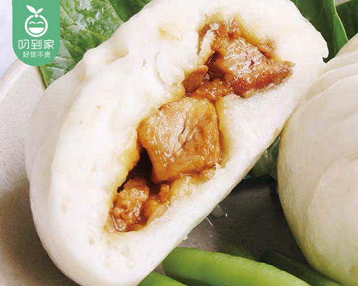 【预售-4月8日配送】信华台式大肉包/1包（120g*6个）生产日期：25年12月 商品图1
