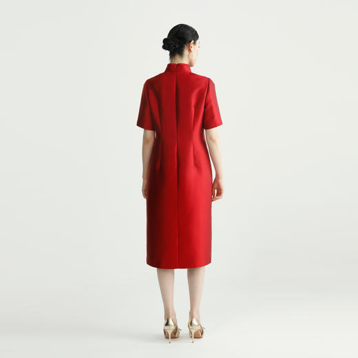 戴布拉芬连衣裙L28C535 商品图1