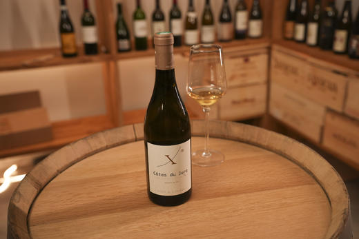 【专业酒局新宠】法国2020年夸库贝酒庄汝拉萨瓦涅干白 商品图5