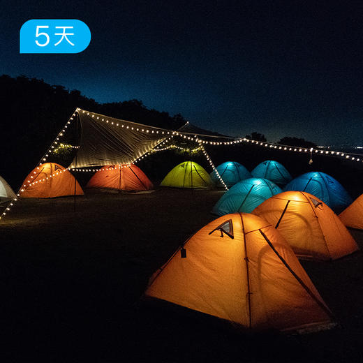 深圳+香港｜山海连城轻装徒步露营30公里 5日 商品图4