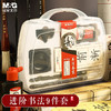 【班小二用户专享】晨光（M&G）文具文房四宝学生便携毛笔套装 成人初学者笔墨纸砚11件套 商品缩略图6