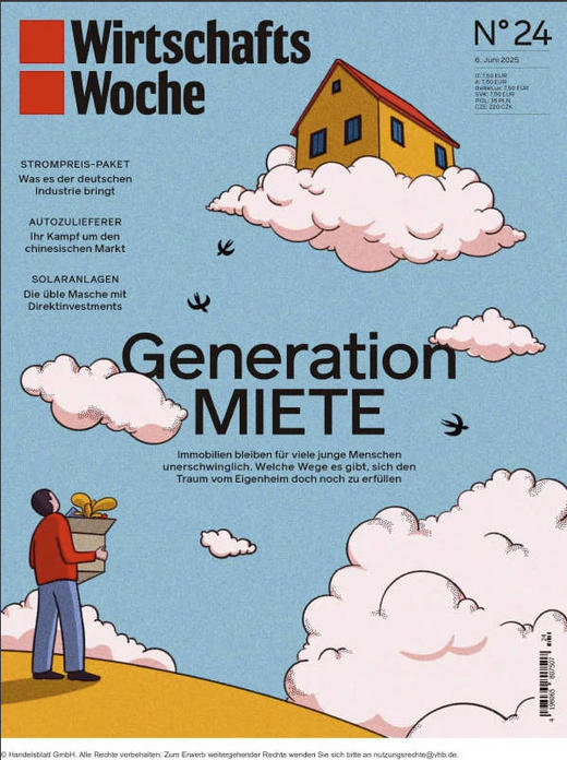 Wirtschaftswoche - 2025.06.06 商品图0