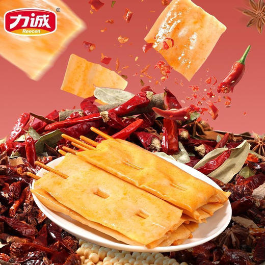 力诚竹签鱼片 商品图1