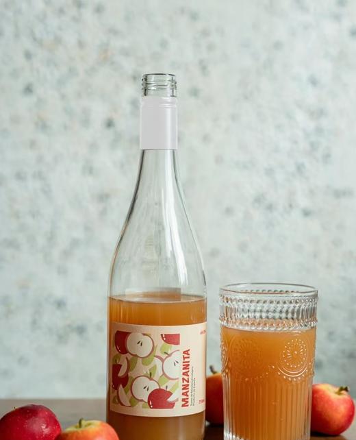 【福利款‼️】第284期丨国际金奖! 欧盟有机认证! 西班牙进口开瓶有喜苹果汁nfc果汁饮料 商品图6