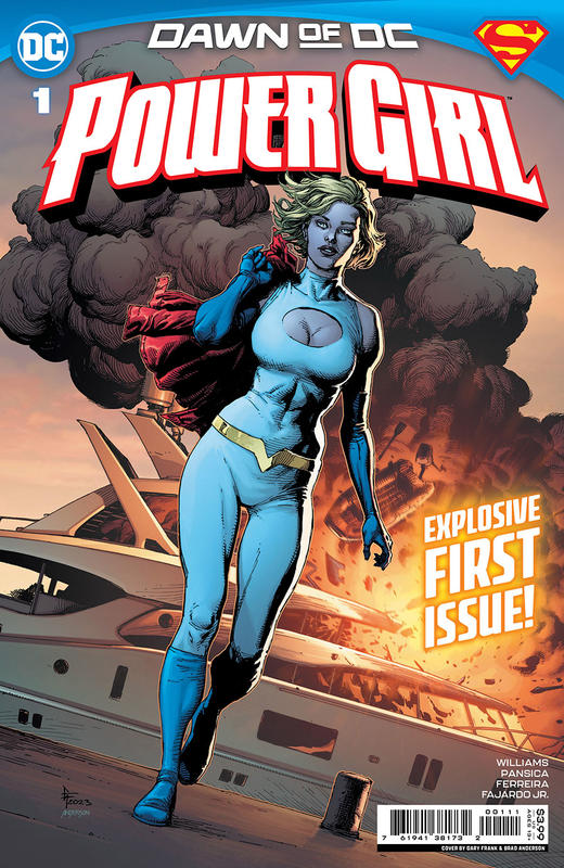 神力女侠 Power Girl 商品图6