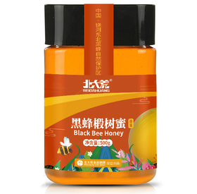 北大荒黑蜂椴树蜜500g