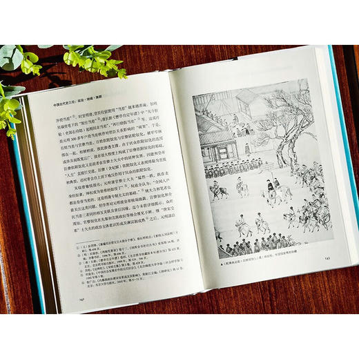 中国古代史三论 政治 地域 族群 李治安史学著作集 李治安 著 社会科学 商品图4