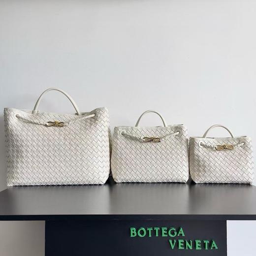 Bottega Veneta 本季推出的新款Andiamo编织手袋真的是火遍全球（LZ） 商品图5