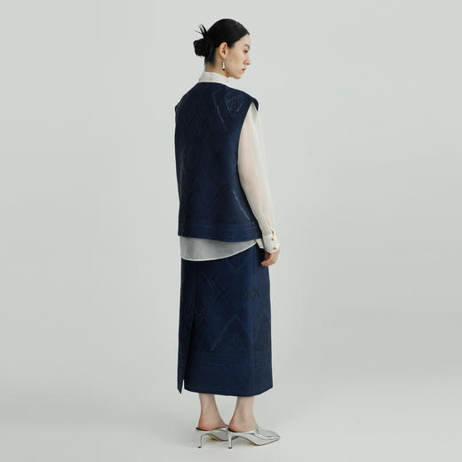 戴布拉芬马夹L28C161 商品图3