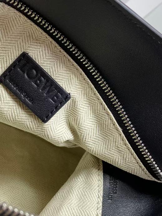 罗家 loewe puzzle中号黑色新款 商品图1