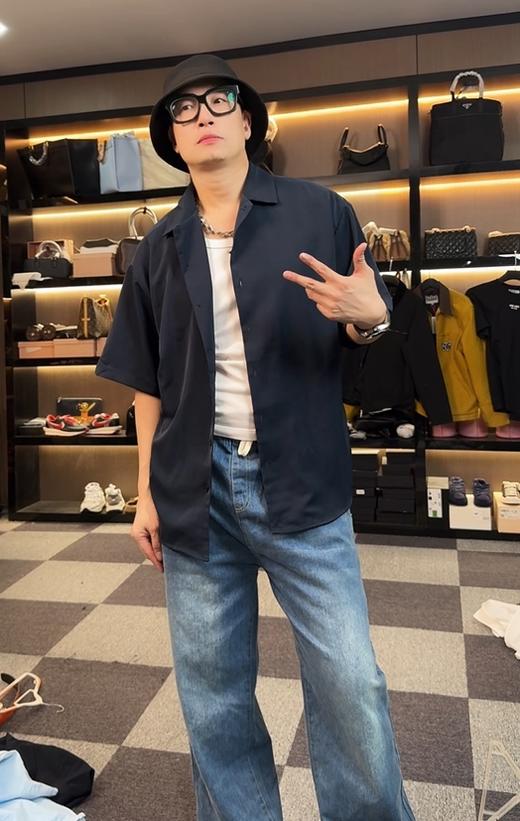 纯色休闲简约短袖衬衫 商品图0