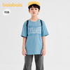 【商场同款】巴拉巴拉童装男童短袖t恤儿童2025新款秋装纯棉上衣 商品缩略图1