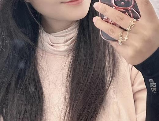 驴家 多配件套戒平时戴16-17mm内直径的尺寸适合（ZS*XTY） 商品图4