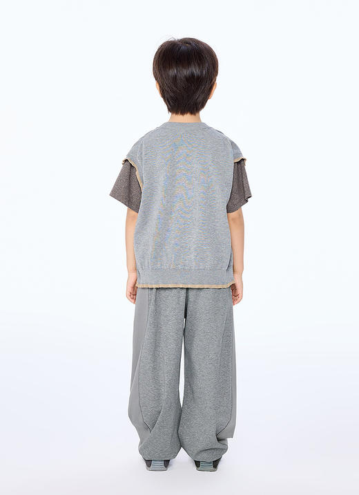 jnby  25年秋款  长裤  1P7E10341 商品图5