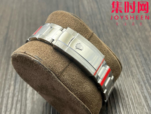 劳力士 VS日志41系列 光圈款 男士腕表 3235机 三珠带 表径41mm 商品图6