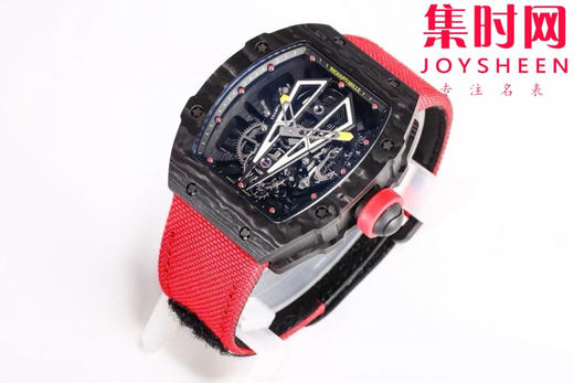 【贵重物品 真陀飞轮】NEW理查德米勒RM27-03陀飞轮 RM027公牛 男士腕表 咆哮的公牛 商品图2