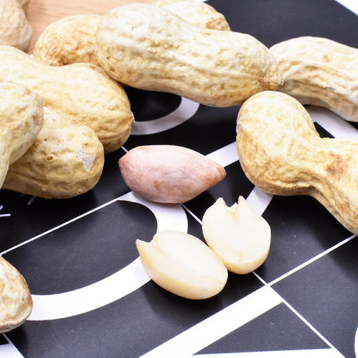 山臻U品陈皮花生280g 商品图2