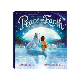 Peace on Earth 地球上的和平 纸板书原版引进