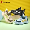 Abckids男童运动鞋新款中大童皮面防水儿童跑步鞋软底女童学生休闲鞋28-38 商品缩略图0