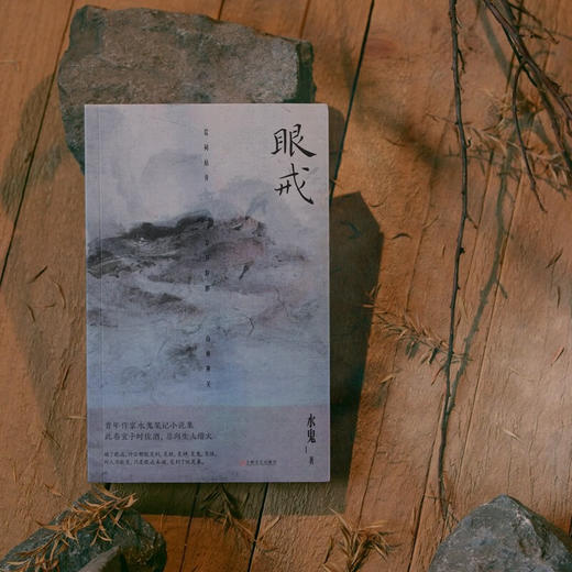 眼戒 水鬼 著 中国当代小说 商品图2