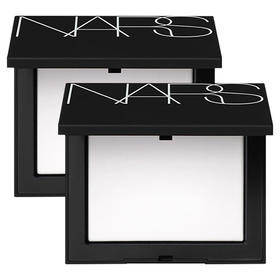 【一般贸易】NARS 纳斯 裸光蜜粉饼/散粉饼 定妆粉饼 10g 机赠送精品粉刷或粉扑