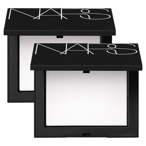 【一般贸易】NARS 纳斯 裸光蜜粉饼/散粉饼 定妆粉饼 10g 机赠送精品粉刷或粉扑 商品图0
