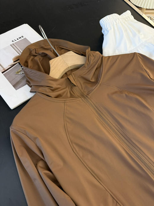 可可色防晒衣 商品图3