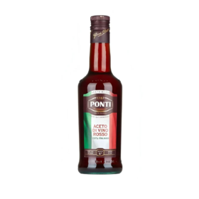 庞蒂红葡萄酒醋(酿造食醋)500ml-2754