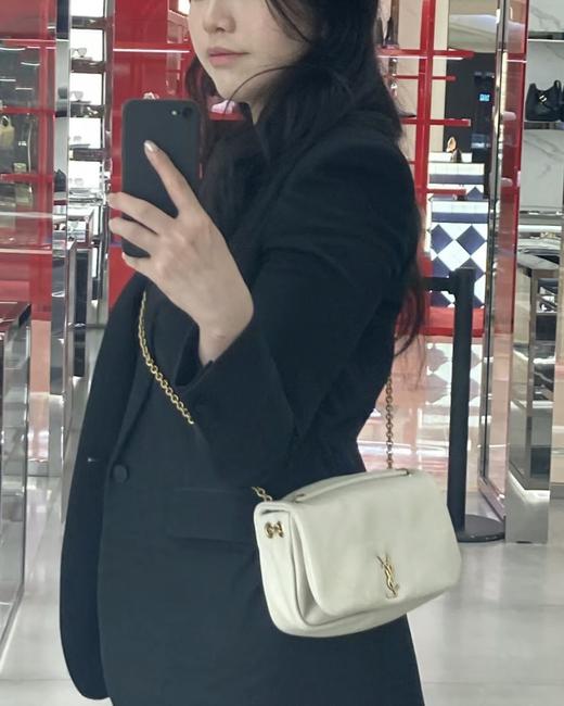 圣罗兰 jamie4.3 mini 白色（LZ） 商品图8