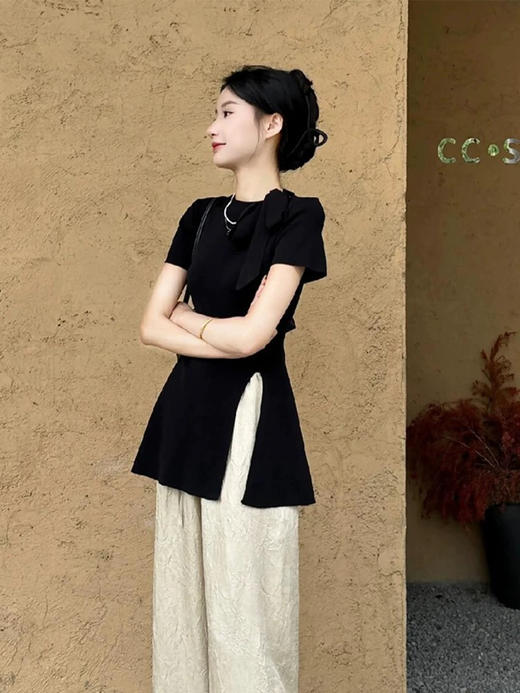 纸片人短袖 商品图1