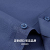 【三防&含莱赛尔】圣得西正装衬衫2025年秋季尖领商务长袖衬衣 商品缩略图9