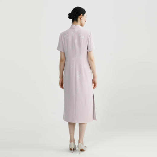 戴布拉芬连衣裙L28C513 商品图1