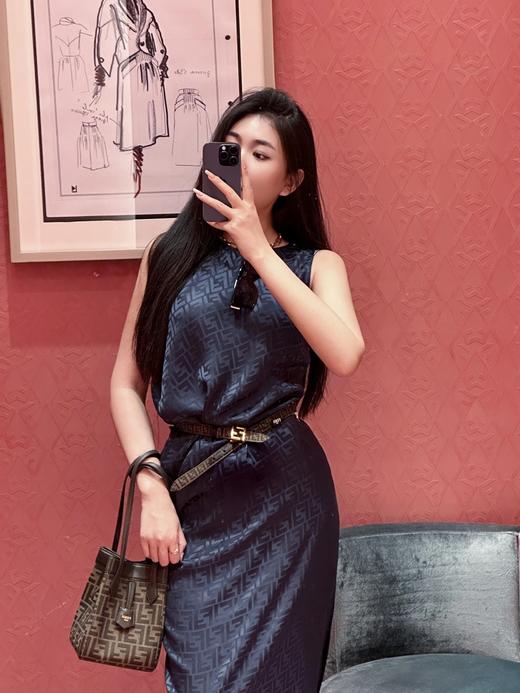 芬迪 Origami迷你手袋（LZ） 商品图6