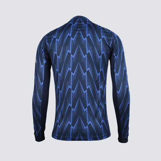 小李子阿迪达斯25/26赛季阿森纳球员版客场长袖球衣成人JJ1834 商品图2