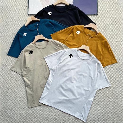 D072202冰丝速干系列DUALIS都市通勤男士吸湿速干防晒短袖 商品图0