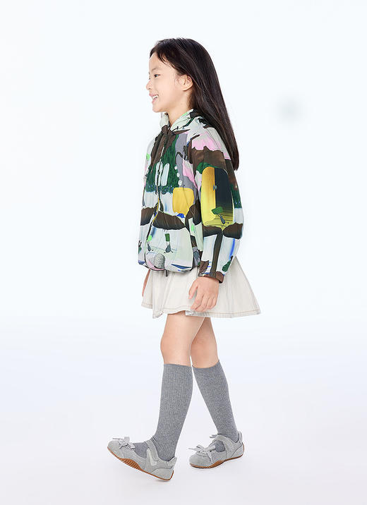 jnby  25年秋款  防晒夹克  1P7611430 商品图7