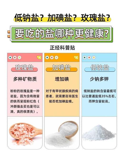 买一送一！❌拒绝污染盐，0污染矿盐！ 【GOOVIS喜马拉雅粉盐】上亿年⛰ 蕴养的生命之盐，🌟纯天然、无着色、无加工、低负担，富含84种矿物质~ 商品图3