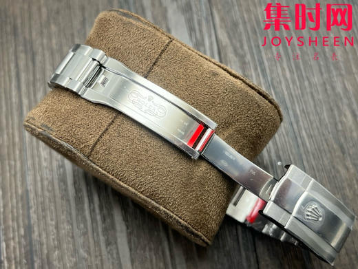 劳力士 VS日志41系列 蓝色盘 男士腕表 3235机 三珠带 表径41mm 商品图7