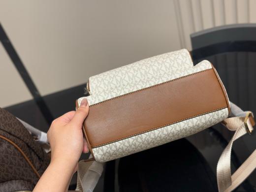 D072249老花印花女士大容量户外休闲旅游双肩背包 商品图14