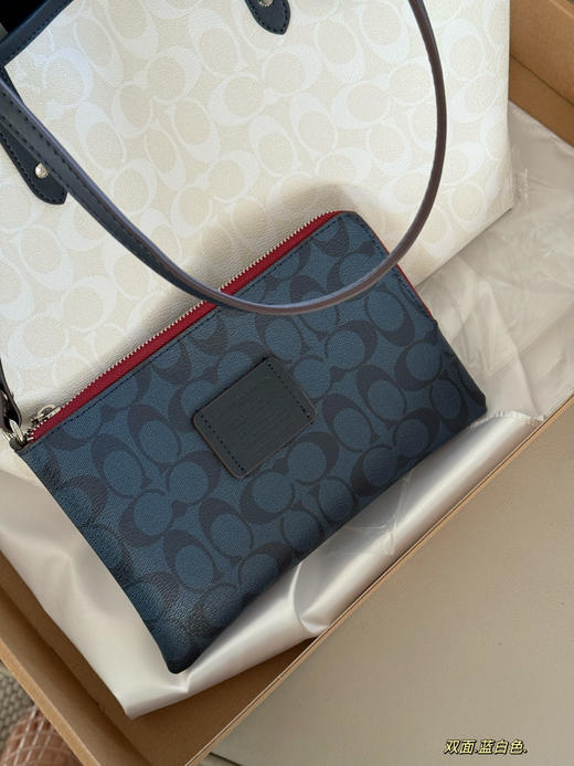 代工厂蔻家经典双面托特妈咪包 商品图8