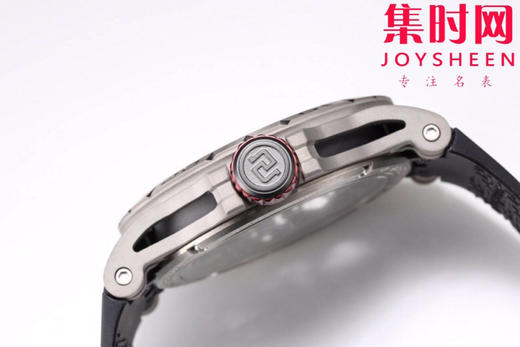 NEW陀飞轮机械机芯！钛金属 罗杰杜彼EXCALIBUR NEW王者系列陀飞轮 RDDBEX0479 男士腕表 商品图2