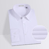 【三防&含莱赛尔】圣得西正装衬衫2025年秋季尖领商务长袖衬衣 商品缩略图11