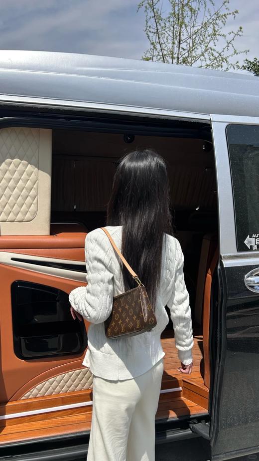 BT241-驴家  Pochette Accessoires 新款麻将 经典老花单肩包（BT*MM）7.22直播款 商品图1