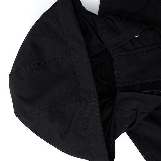 HX 冬季短款带帽羽绒服90绒S100444312101 商品图2