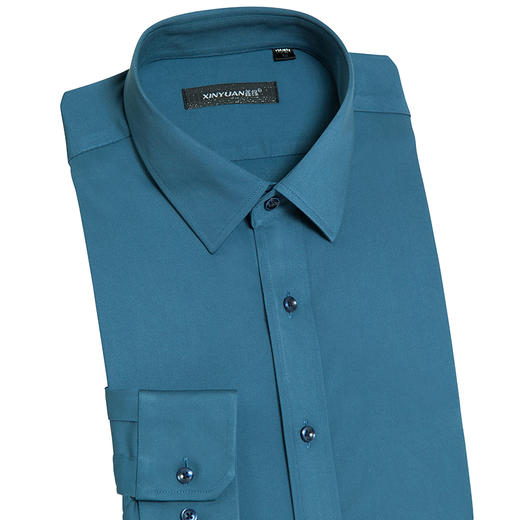 鑫缘 精品男士芦荟纤维衬衫 RC1211-RC1216 商品图1