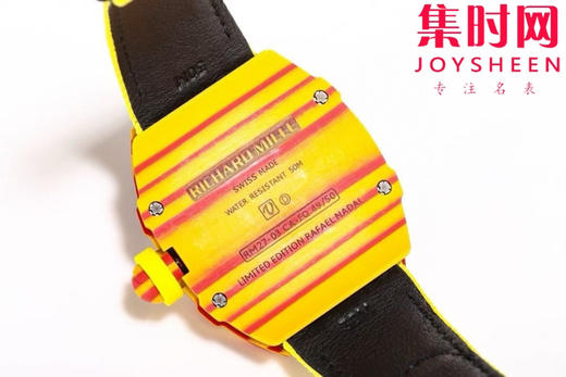 【贵重物品 真陀飞轮】NEW理查德米勒RM27-03陀飞轮 RM027公牛 男士腕表 咆哮的公牛 商品图7
