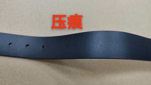 8050232315559 ARMANI EXCHANGE 男士时尚简约百搭针扣皮带腰带 商品图4