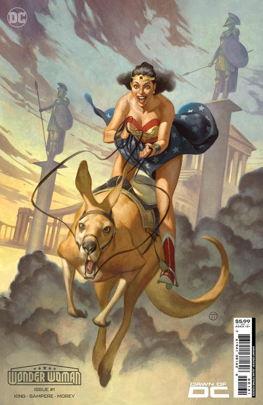 神奇女侠 Wonder Woman 商品图13